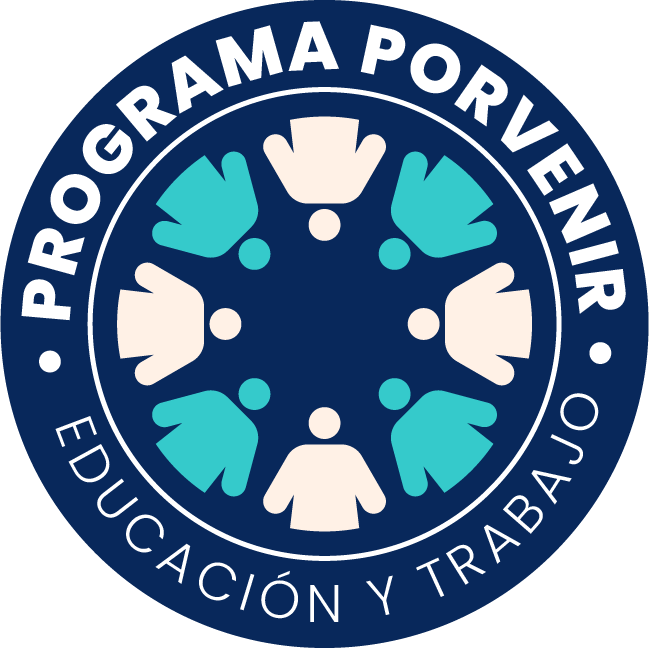 Logo Programa PORVENIR