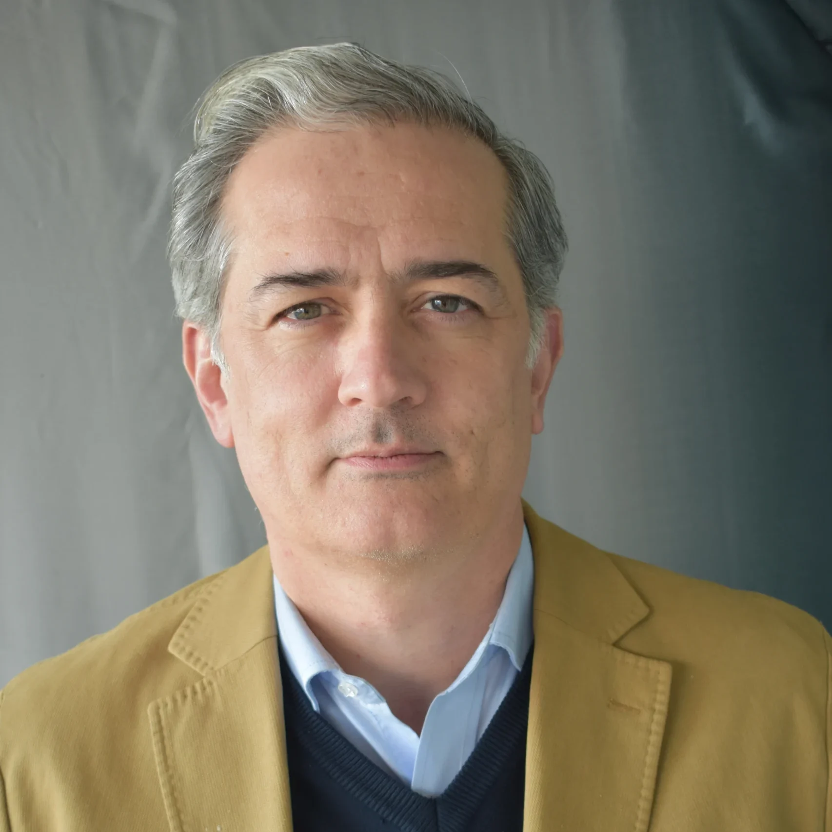 Director General Matías Sánchez